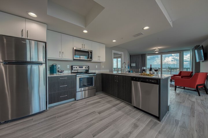 FUSION Resort Waterfront Suites