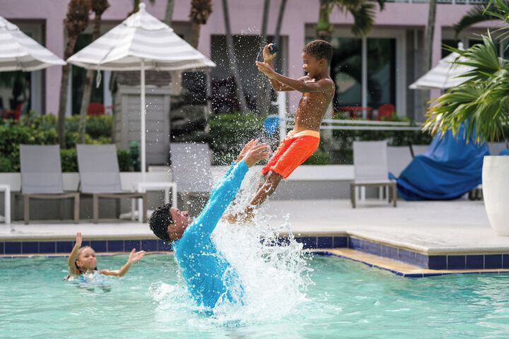 Marriott Hutchinson Island Resort & Beach Villas Golf & Marina