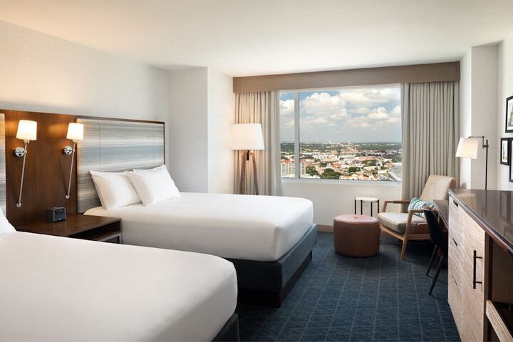 Grand Hyatt San Antonio River Walk