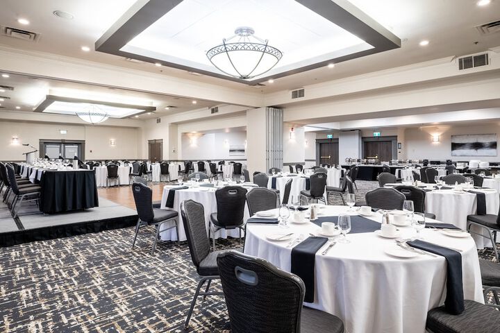 Crowne Plaza Moncton-Downtown by IHG