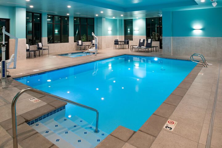 Hilton Garden Inn Seattle Lynnwood WA