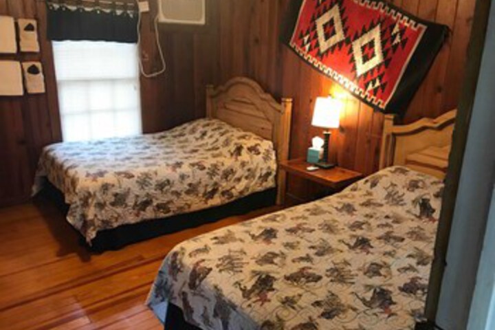 TWIN ELM GUEST RANCH