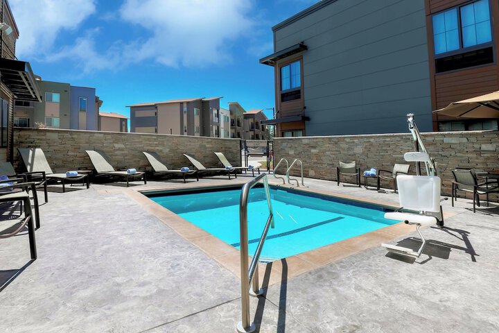 SpringHill Suites by Marriott Truckee Lake Tahoe