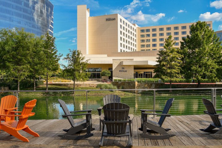 Hilton Dallas / Plano Granite Park