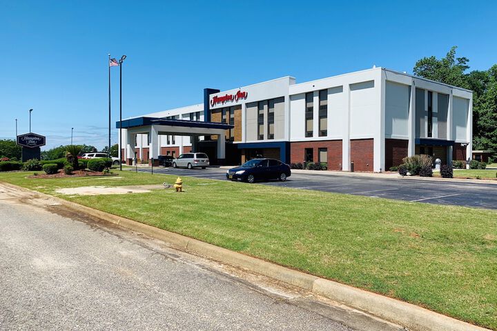 Hampton Inn Greenville