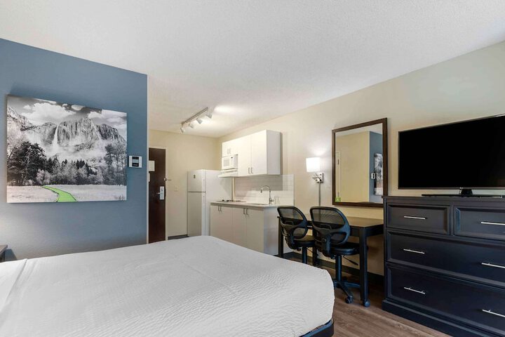 Extended Stay America Suites San Ramon Bishop Ranch East