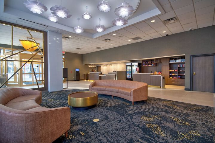 DoubleTree by Hilton Poughkeepsie Convention Center