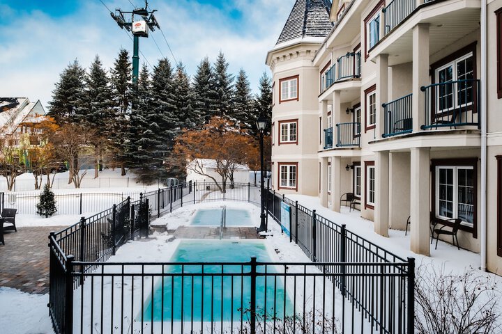 Residence Inn by Marriott Mont Tremblant Manoir Labelle