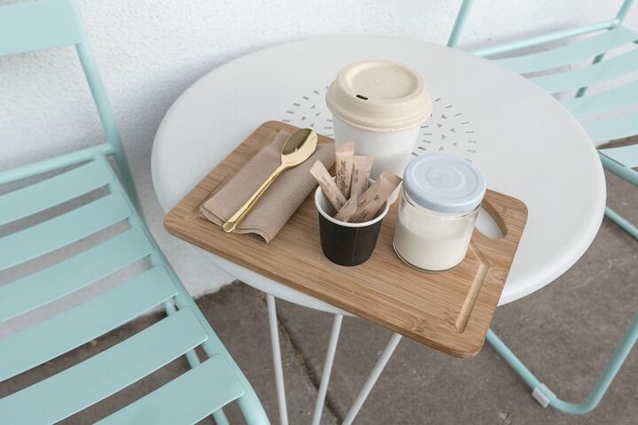 Breakfast/Coffee Service 41 of 54