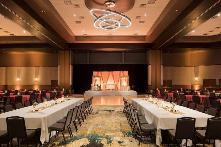 Embassy Suites by Hilton Dallas Frisco Hotel & Convention Center