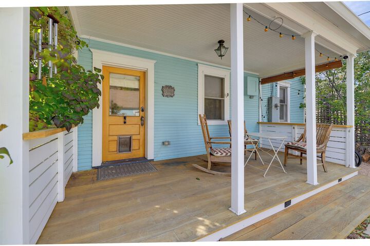 Home in Downtown Idaho Springs: 2022-01