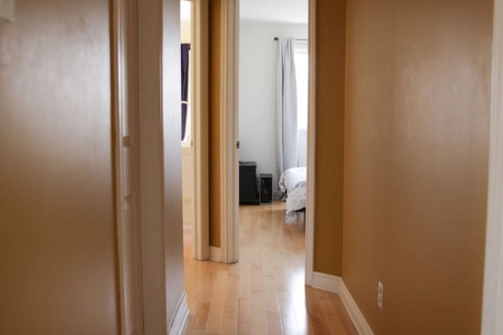 Appartement Hotel Grand Montreal