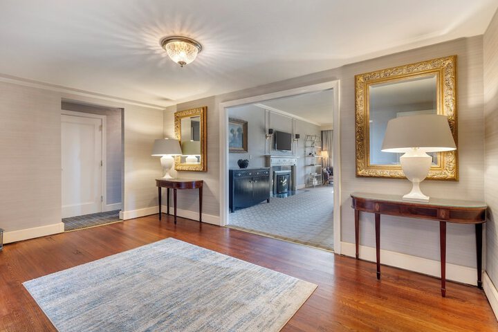 Omni Shoreham Hotel Washington DC