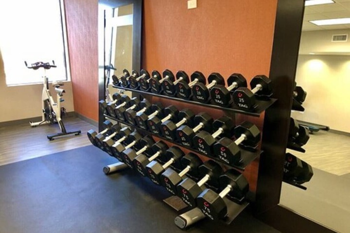Hampton Inn McHenry