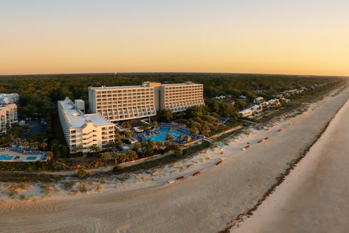 Hilton Beachfront Resort & Spa Hilton Head Island
