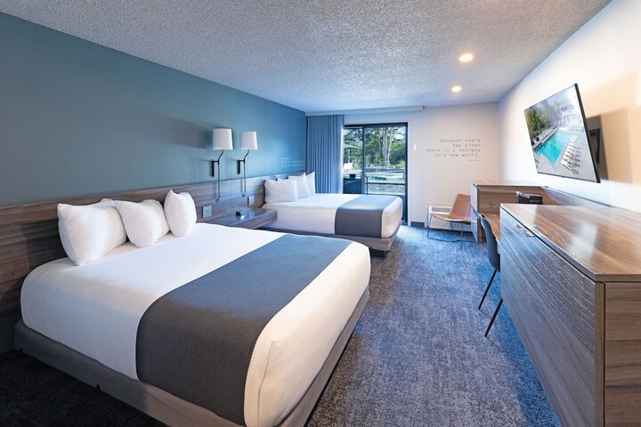 Ruby River Hotel Downtown Spokane