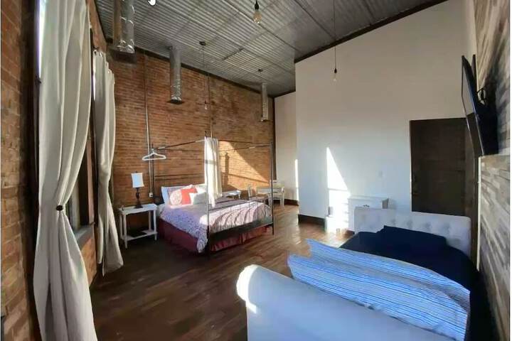 Eighteen-Ninety Sleepover