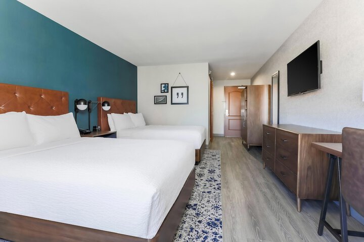 Four Points by Sheraton Ontario-Rancho Cucamonga