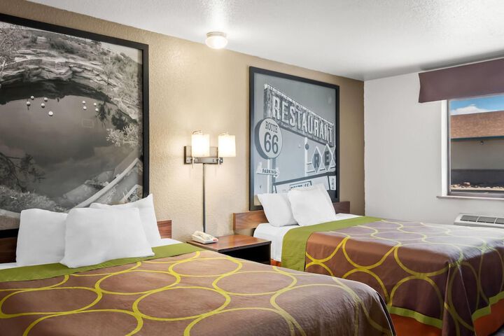 Super 8 by Wyndham Santa Rosa