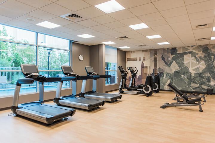 Hyatt House Schenectady / Mohawk Harbor