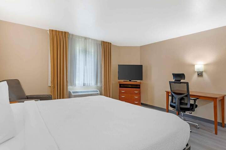 Extended Stay America Suites McAlester Hwy 69