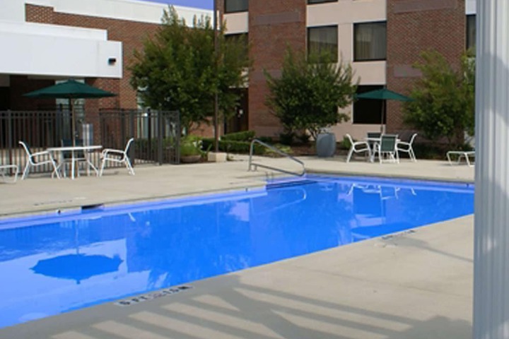 DoubleTree by Hilton Hotel Rocky Mount