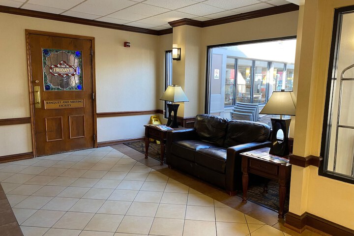 Quality Inn & Suites Williamsport