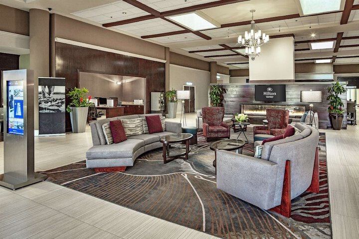 Hilton Sacramento Arden West