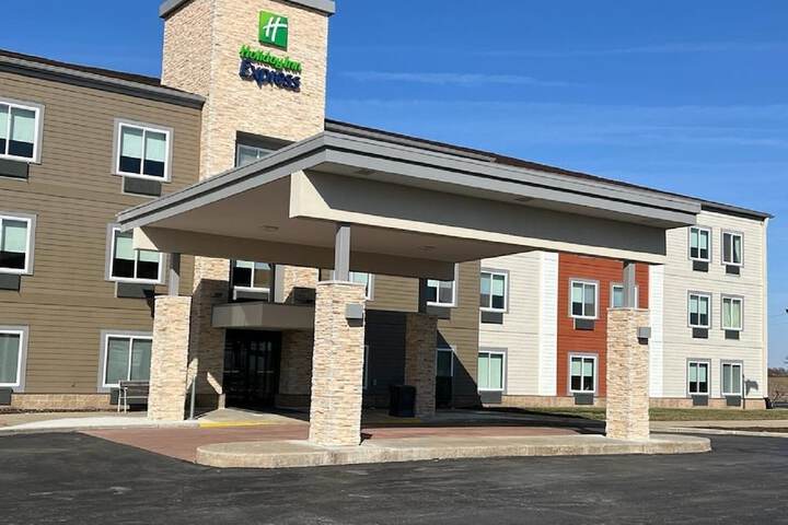Holiday Inn Express Rensselaer by IHG