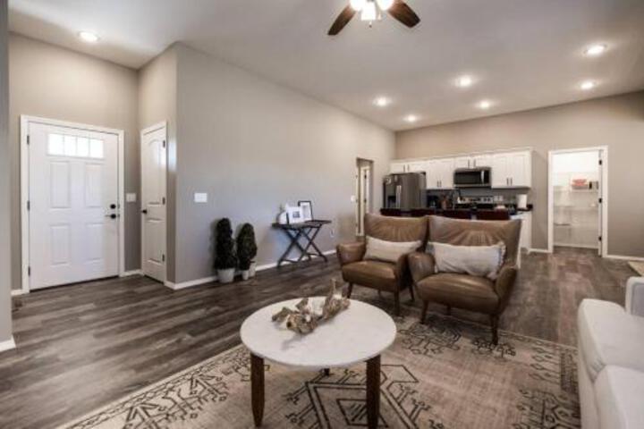 NEW Beautiful and Spacious Home
