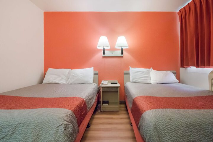 Motel 6 Moses Lake WA