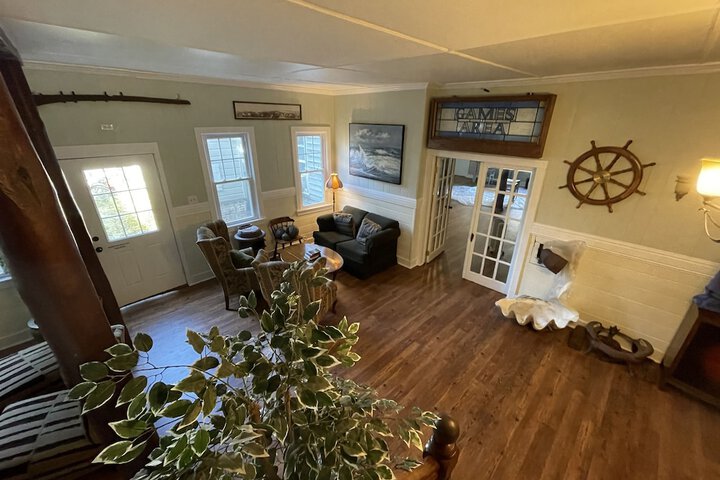 Blackbeards Lodge