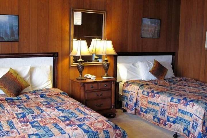 Blue Mountain Motel
