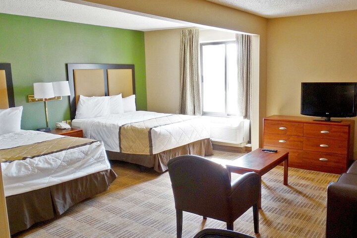 Extended Stay America Select Suites St. Louis Earth City