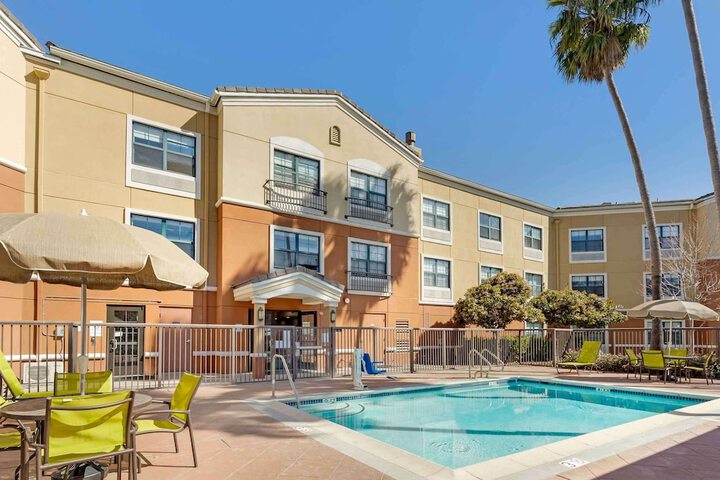 Extended Stay America Suites San Ramon Bishop Ranch East