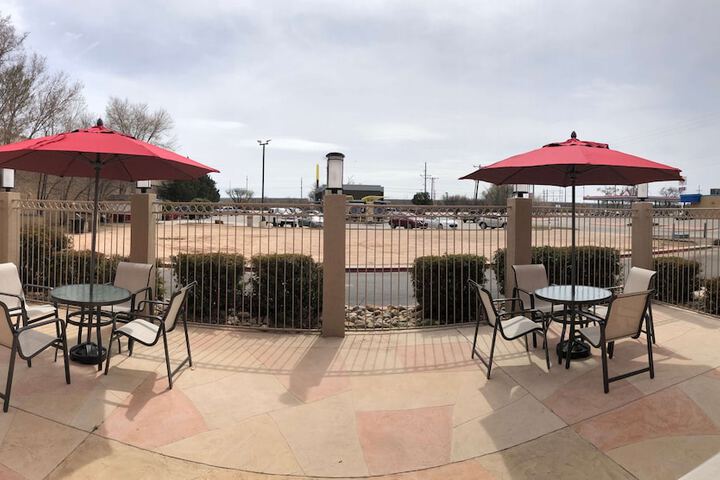 Terrace/Patio 64 of 66