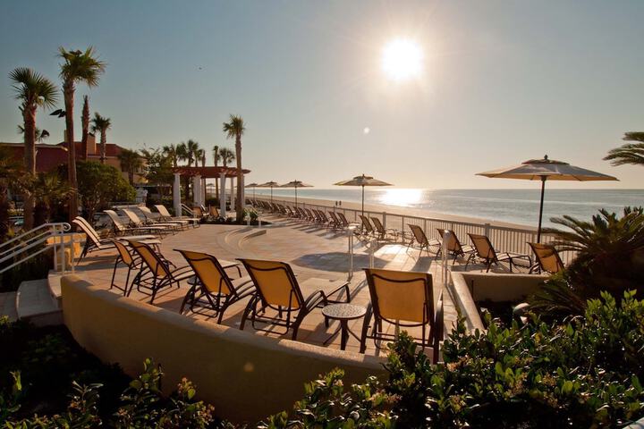 The King and Prince Beach & Golf Resort