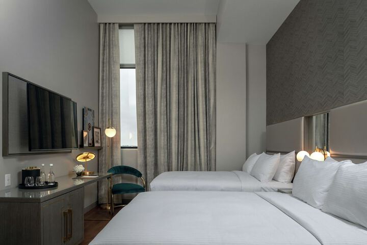 Tulsa Club Hotel Curio Collection by Hilton