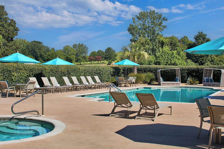 Montgomery Marriott Prattville Hotel & Conference Center