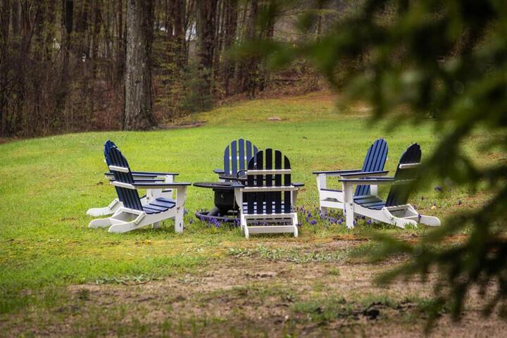 Cedar Creek Cottage Close to Downtown Traverse City Beaches and the TART Trail