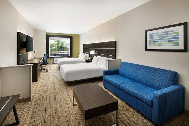Holiday Inn Express & Suites Valdosta West - Mall Area by IHG