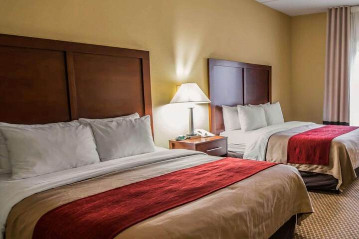 Comfort Inn & Suites Morganton South