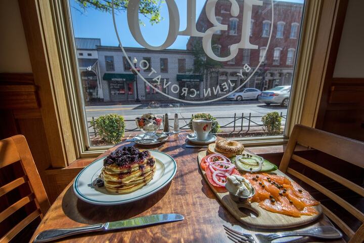 Breakfast/Coffee Service 56 of 67