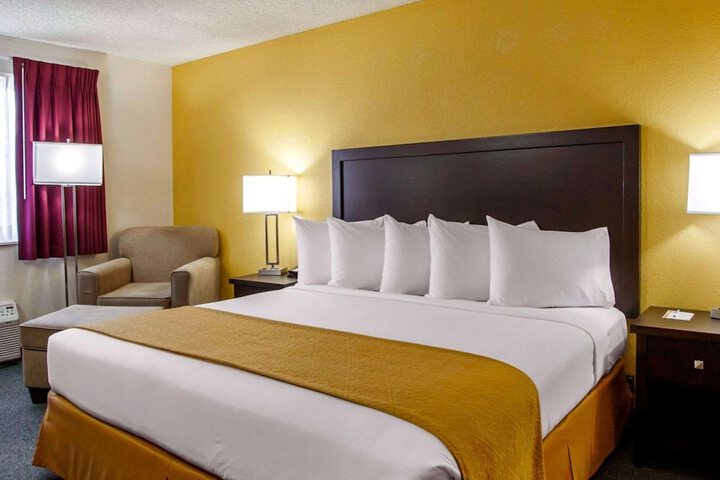 Quality Inn & Suites Springfield - Eugene North