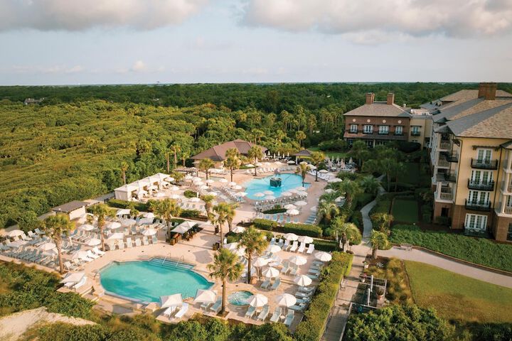 The Sanctuary at Kiawah Island Golf Resort
