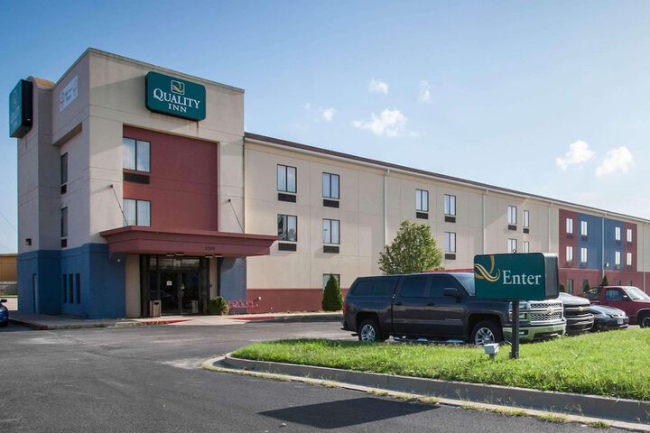 Quality Inn Joplin I-44