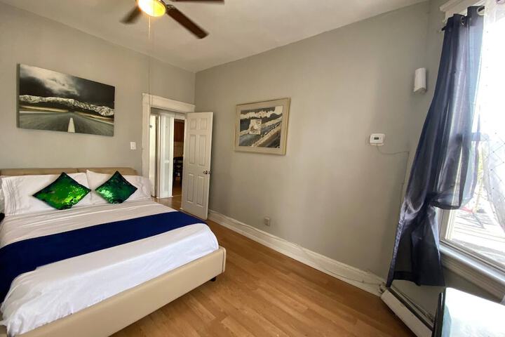 Cozy 2bedrooms Apartment in West New York Nj