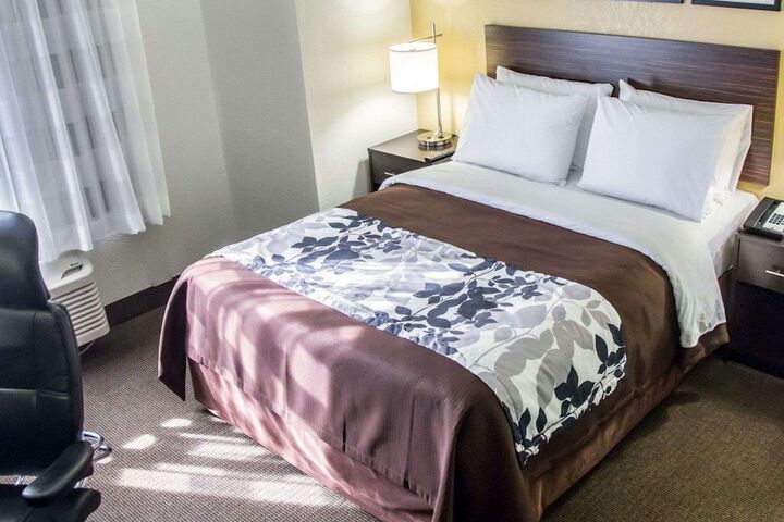 Sleep Inn Tinley Park I-80 near Amphitheatre-Convention Center