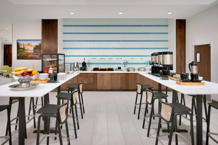 Hilton Garden Inn Boise Downtown