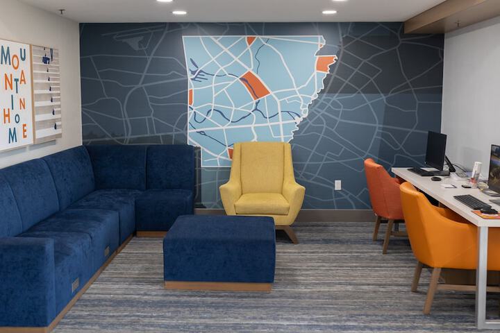 Holiday Inn Express Hotel & Suites Mountain Home by IHG